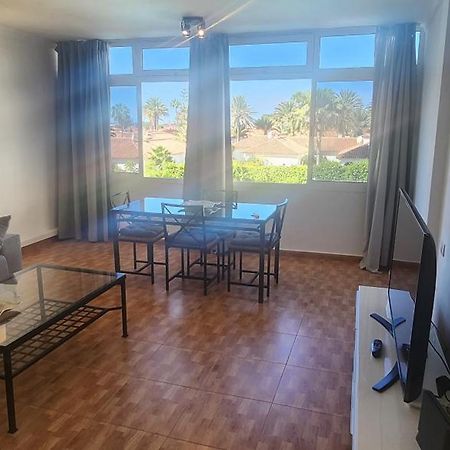 Taidia Apartment Плая дел Инглес Екстериор снимка