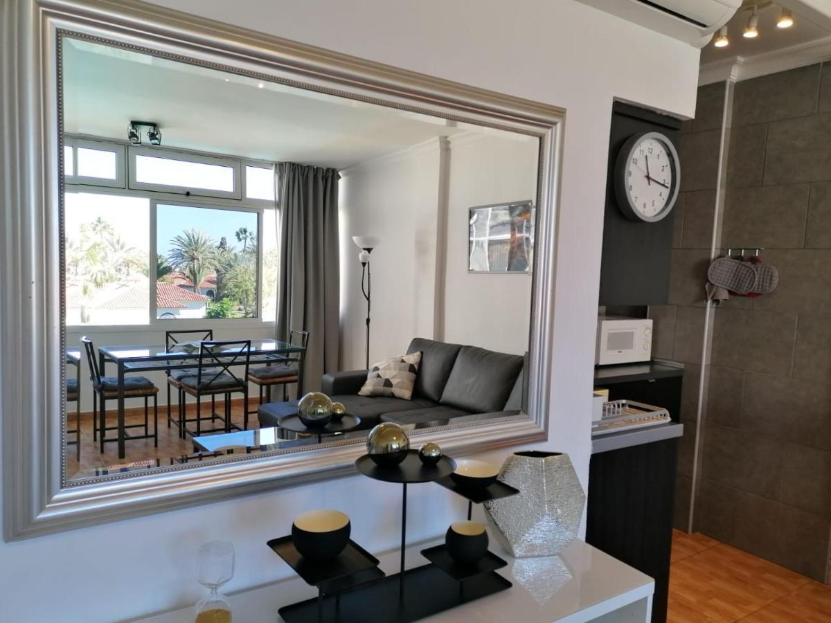 Taidia Apartment Плая дел Инглес Екстериор снимка