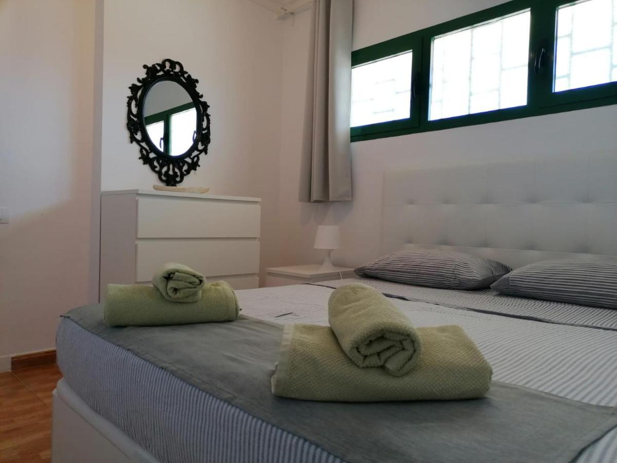 Taidia Apartment Плая дел Инглес Екстериор снимка