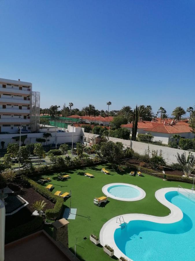 Taidia Apartment Плая дел Инглес Екстериор снимка